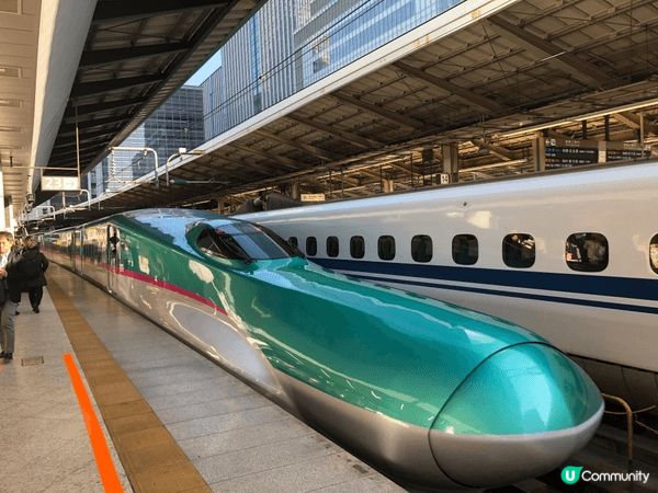乘坐日本新幹線，體驗舒適便捷的交通體驗
