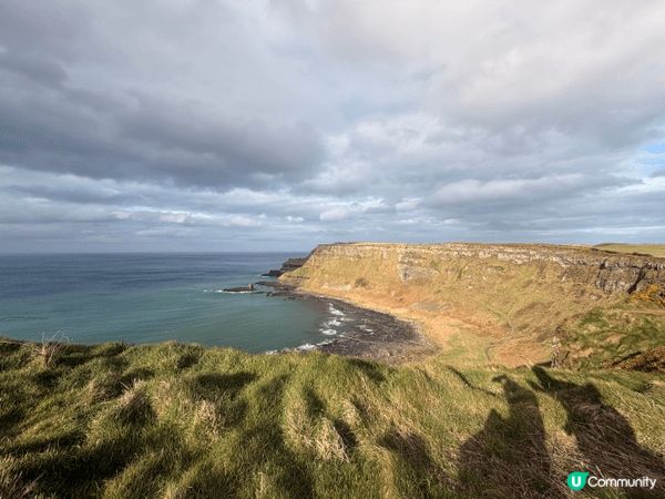 Giant Causeway, 北愛爾蘭景點，傳聞係愛爾蘭人...