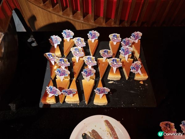 位於啟德的Sonic stadium 餐廳，食物精美，也可欣...