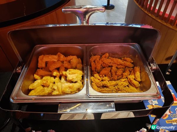 位於啟德的Sonic stadium 餐廳，食物精美，也可欣...