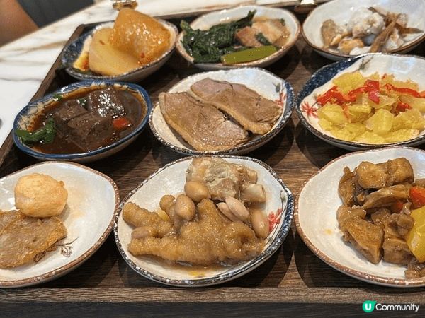 這三張圖片展示了三種不同風格的餐飲體驗，各具特色：