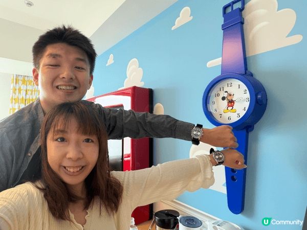 Toy Story Hotel in Tokyo! 最近大熱...