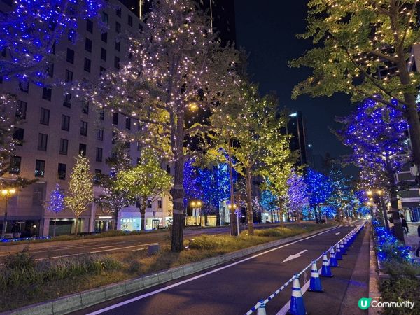 大阪京都日夜不同氛圍，清晨遊天守閣，晚上感受浪漫夜式。
