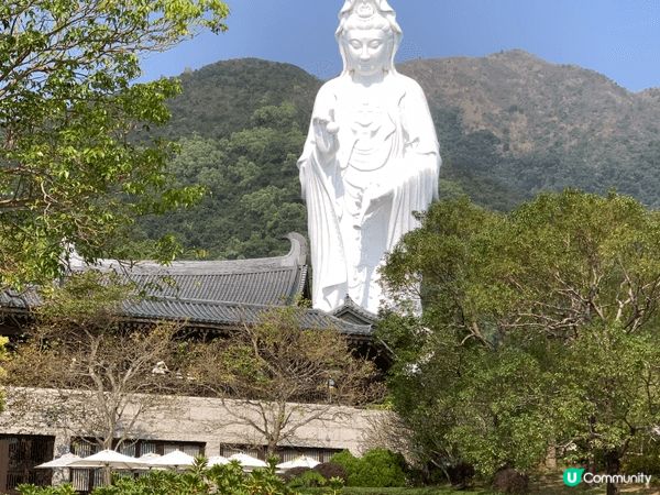 三張圖片都係隨手拍的美景，圖一係內地深圳金光華商場的電子屏幕...