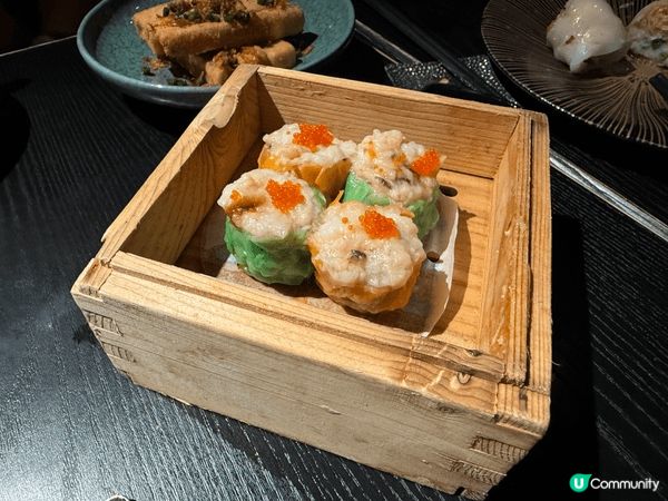 精緻粵式點心：Dim Sum Library