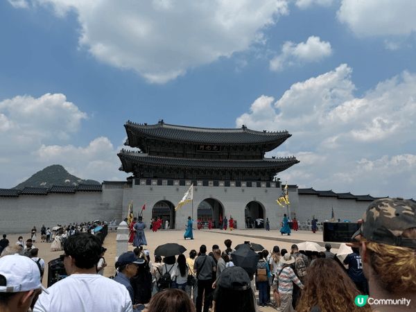 前排同朋友去左首爾玩，其中一個最驚喜、覺得最值得去嘅行程就係...