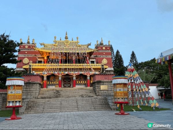 近期心思思想北上搵個靚位打卡，朋友極力推介我去深圳嘅「錦繡中...