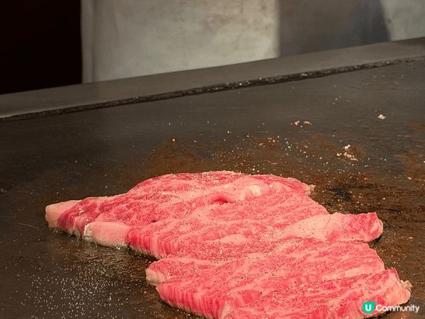美味的十勝和牛， 可以 有不同 選擇 壽喜燒 或者 鐵板燒 ...