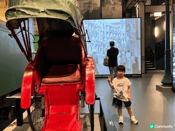 我今次想介紹喺香港歷史博物館，免費入場，最想推介入邊有一個展...
