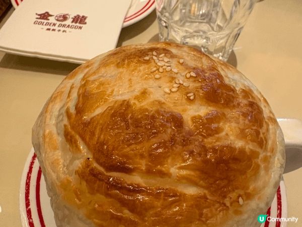 荃灣如心廣場金龍餐廳，係一間港式牛扒餐廳， $200樓下就可...
