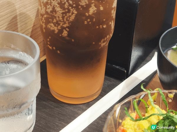 黃埔人氣小店米気午市定食，必食紅酒汁煮牛肋條！成個套餐約$7...