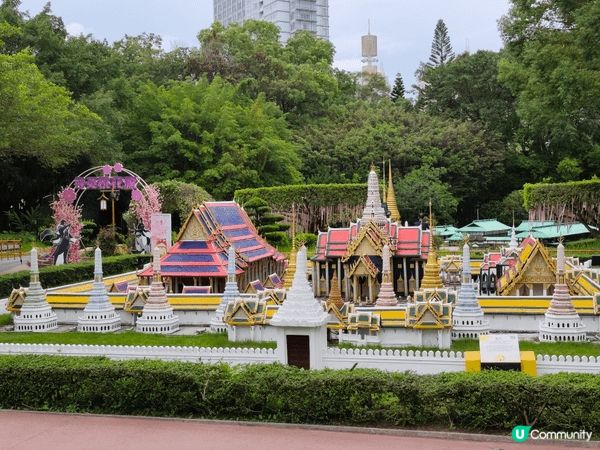 呢個係深圳世界之窗既建設，係每一個國家嘅特色代表建設，係深圳...