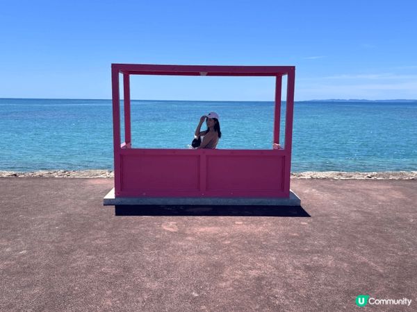 好高興能與大家分享我今年5月去沖繩的旅行經歷！這次旅行我去了...