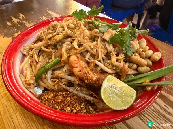 呢間位於旺角通菜街嘅泰國菜館 Tamarind，主打正宗泰式...