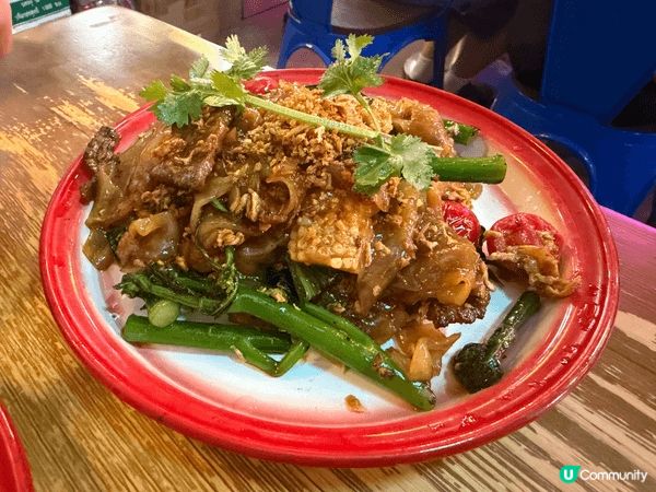 呢間位於旺角通菜街嘅泰國菜館 Tamarind，主打正宗泰式...