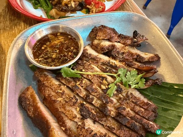呢間位於旺角通菜街嘅泰國菜館 Tamarind，主打正宗泰式...
