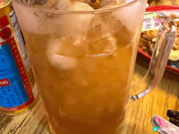 呢間位於旺角通菜街嘅泰國菜館 Tamarind，主打正宗泰式...