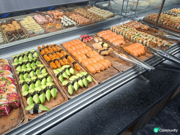 ✨️今次推薦和介紹一間位於奧地利維也納專門吃亞洲美食的自助餐...