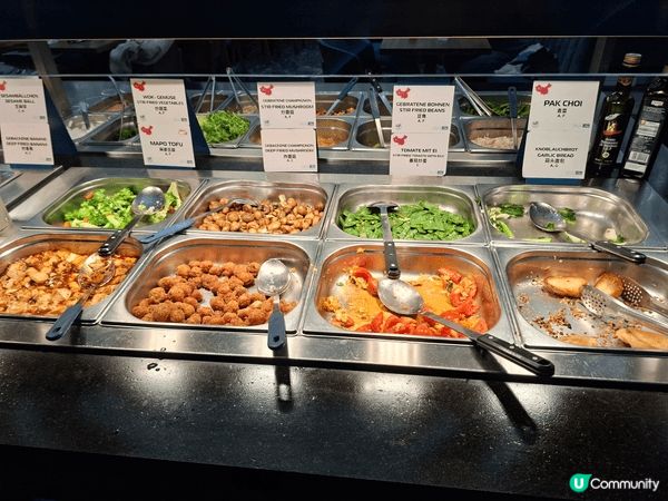 ✨️今次推薦和介紹一間位於奧地利維也納專門吃亞洲美食的自助餐...