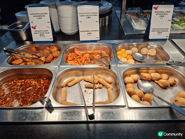 ✨️今次推薦和介紹一間位於奧地利維也納專門吃亞洲美食的自助餐...