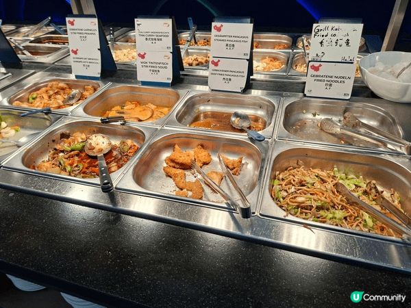 ✨️今次推薦和介紹一間位於奧地利維也納專門吃亞洲美食的自助餐...
