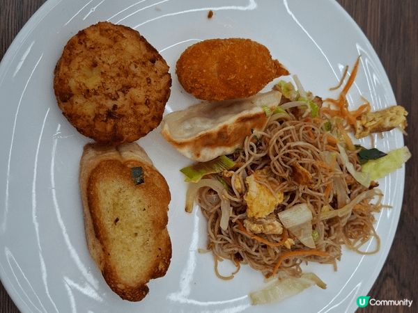 ✨️今次推薦和介紹一間位於奧地利維也納專門吃亞洲美食的自助餐...