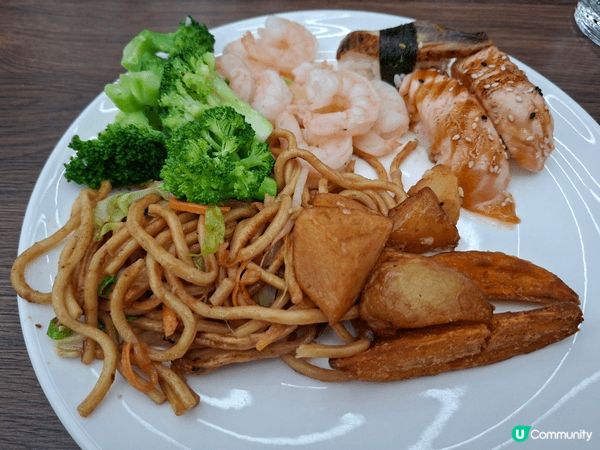 ✨️今次推薦和介紹一間位於奧地利維也納專門吃亞洲美食的自助餐...