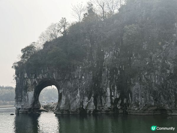 桂林象鼻山
