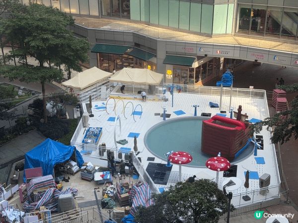 夏日炎炎最啱去玩水放鬆下