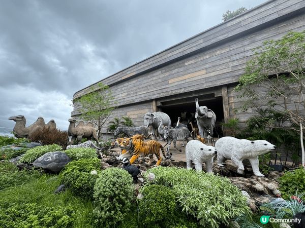 非常推薦大家去馬灣，是香港遠離煩囂的休閒小島，適合情侶、親子...