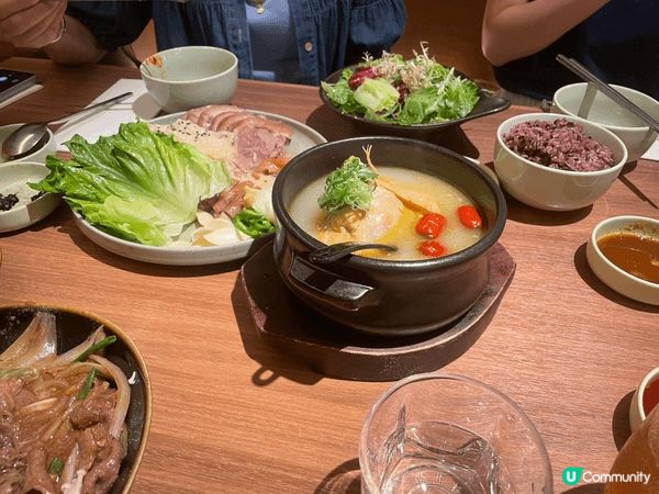 啟德Airside 嵐月 黑豚叉燒美味無比， 菜式古法， 十...
