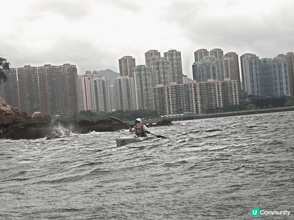 I love water sports,  These ar...