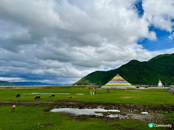 帶住最親愛嘅兩位美女長輩（媽媽同姨姨）快閃咗轉去被譽為最接近...