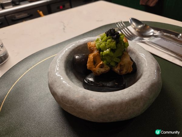 味蕾的旅行 · 六道菜盛宴