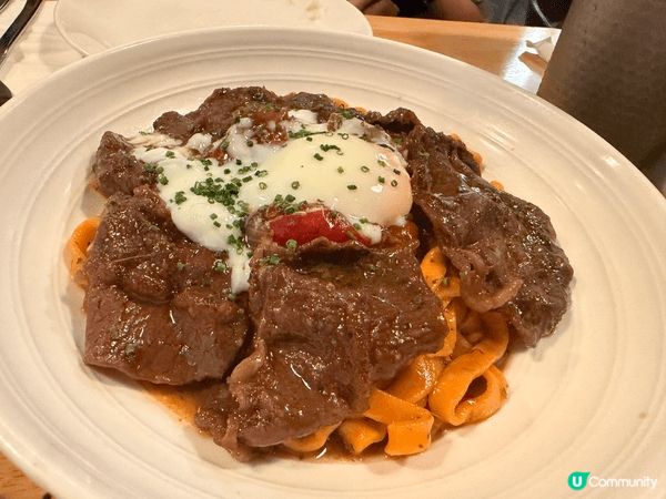 成日都捐窿捐罅搵好野食😌一次偶然係大坑搵到間超級好食嘅手工意...