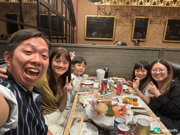 極尚大瀛喜（元朗）位於元朗Yoho Mall內，我們享用12...