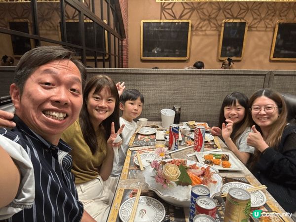 極尚大瀛喜（元朗）位於元朗Yoho Mall內，我們享用12...