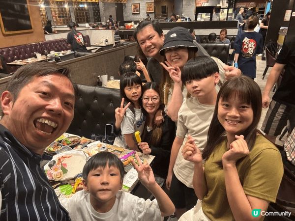 極尚大瀛喜（元朗）位於元朗Yoho Mall內，我們享用12...