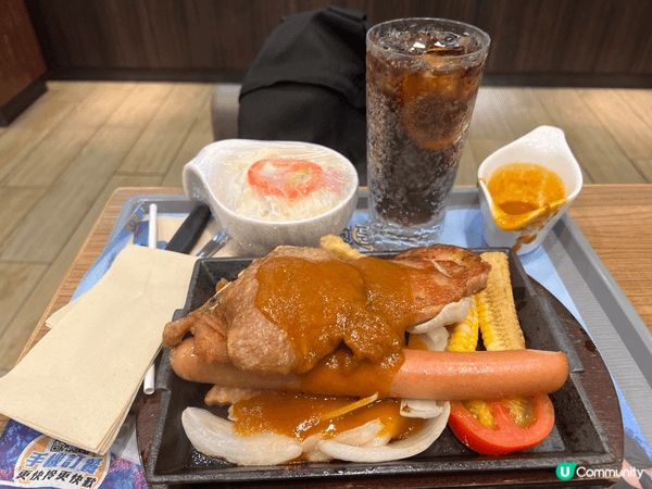香港特色的美食，我每天都想食。