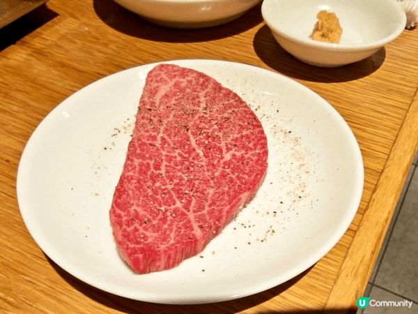 呢間位於日本涉谷嘅燒肉店：本格焼肉 ビーフキッチン，主打黑毛...