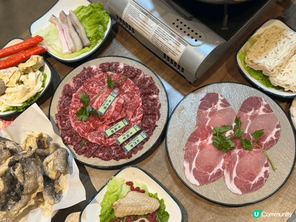 📍灣仔｜高品質稀有牛肉｜極鮮豬骨蜆湯！