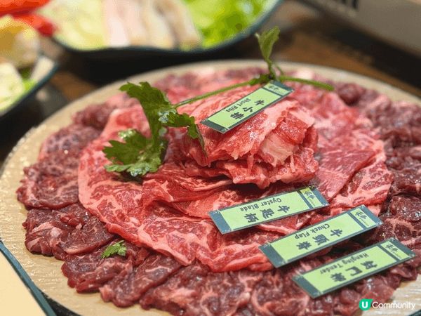 📍灣仔｜高品質稀有牛肉｜極鮮豬骨蜆湯！