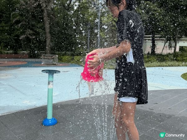 小朋友放暑假第一個願望，就係想去一個有得玩沙有得玩水，新奇又...