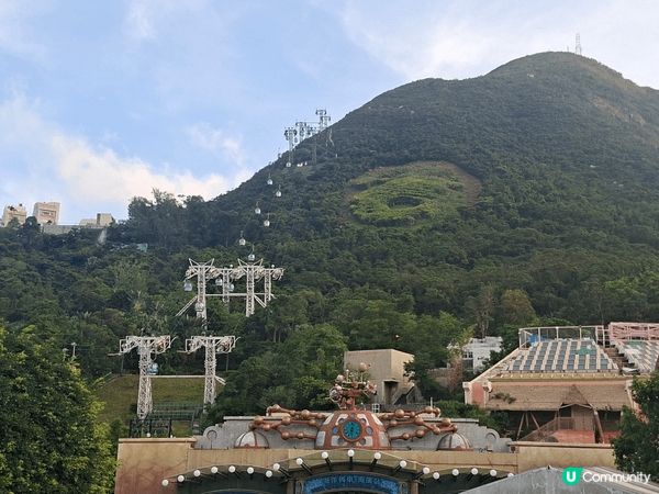 剛踏入暑假，去左海洋公園玩，場內超多人，一家大細由朝玩到黑，...