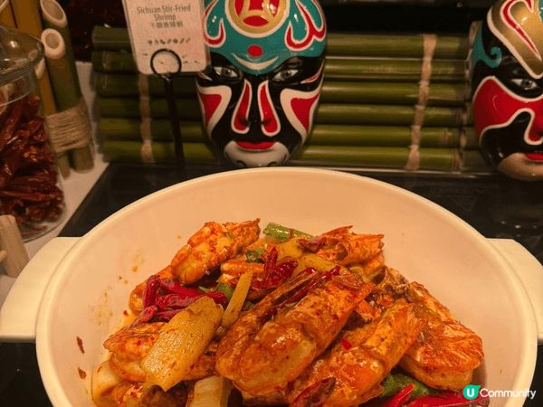 夏日炎炎冇乜胃口,去左灣仔萬麗海景酒店嘅food studi...