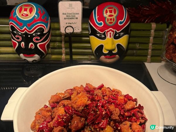 夏日炎炎冇乜胃口,去左灣仔萬麗海景酒店嘅food studi...
