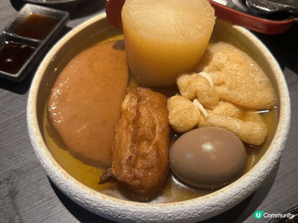 之前去左一間叫梵既餐廳食嘢，日式居酒屋，都幾多選擇，同埋啲味...