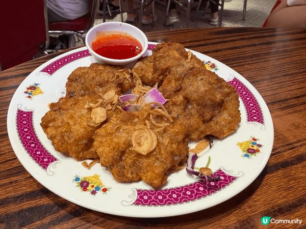 前排去咗旺角嘅女人街食飯公司食飯，呢間港式大排檔真係好高質，...