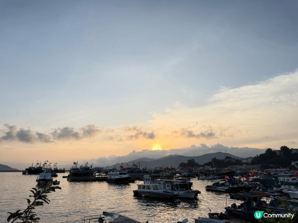 夏日離島一日遊，趁陽光普照帶埋朋友遠離繁囂，呼吸新鮮空氣⋯⋯...