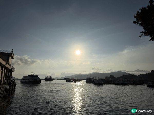 夏日離島一日遊，趁陽光普照帶埋朋友遠離繁囂，呼吸新鮮空氣⋯⋯...